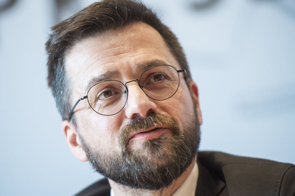 Thomas Kutschaty, SPD-Fraktionschef im NRW-Landtag.