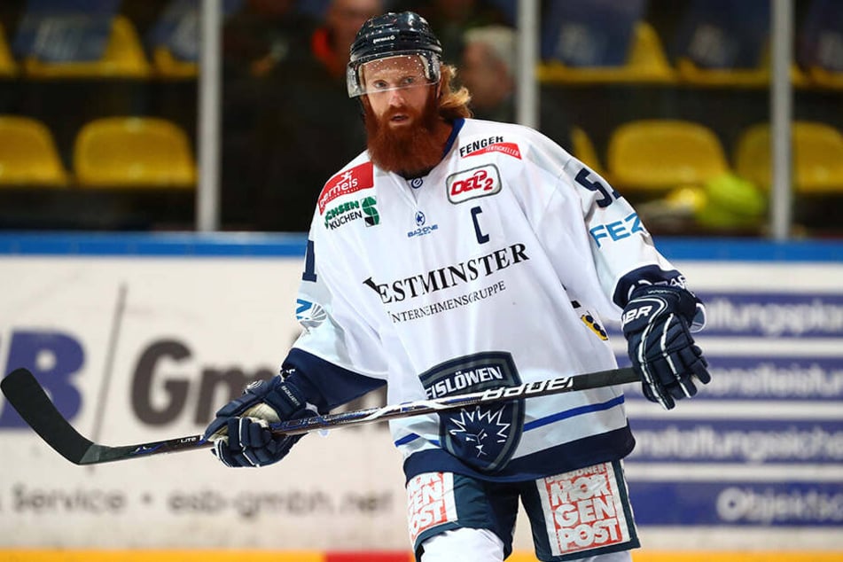 Kapitän Thomas Pielmeier
