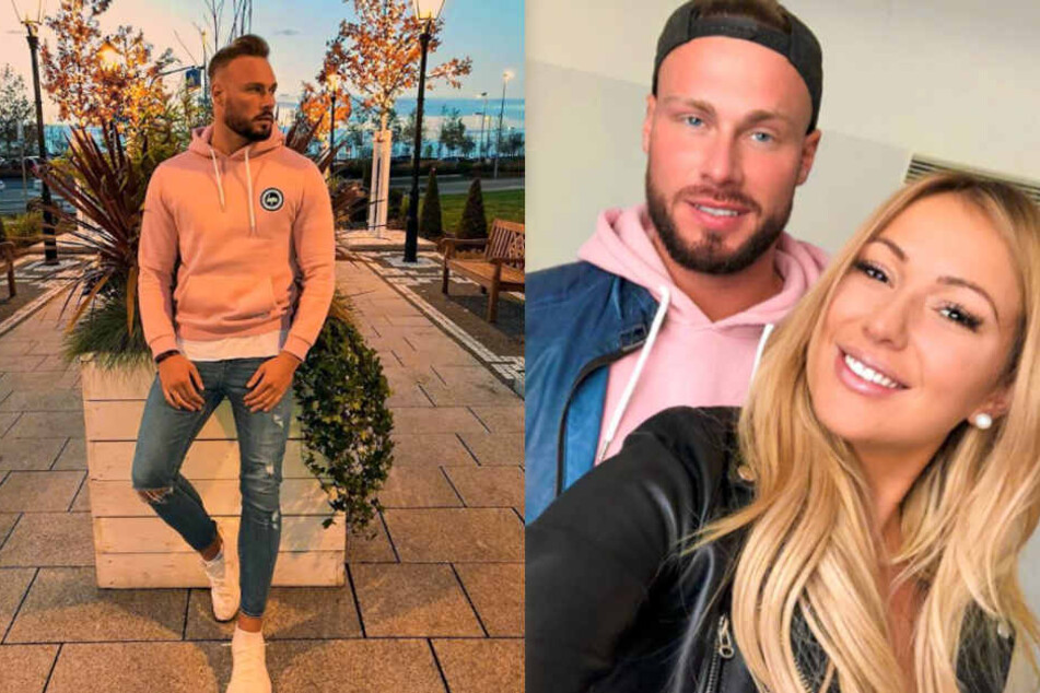 Marco Mirwald ist der neue Mann an der Seite von Chethrin Schulze (26).