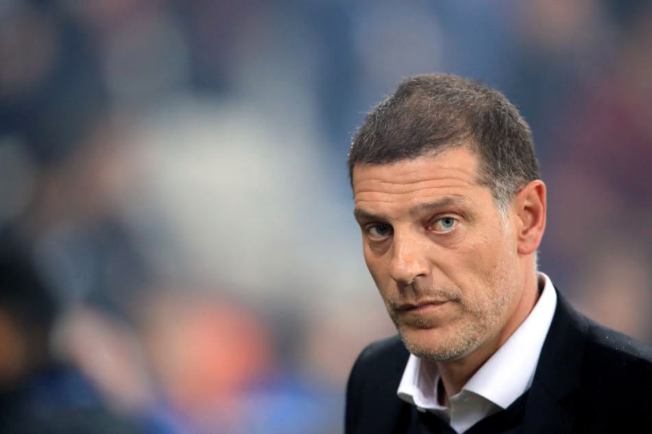 Slaven Bilic wird wohl bald bei der Eintracht an der Seitenlinie stehen.