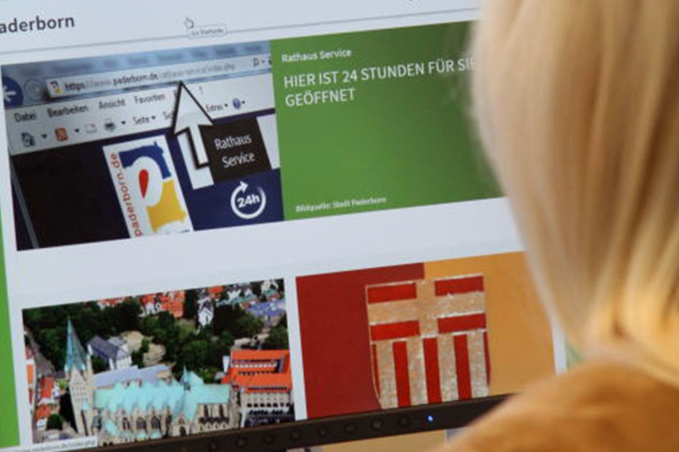 Bald könnten Behördengänge bequem von zu Hause aus erledigt werden.
