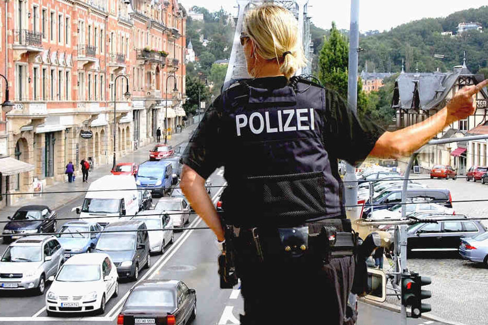 Am Schillerplatz kam es unter alkoholisierten Personen zu einer Auseinandersetzung.