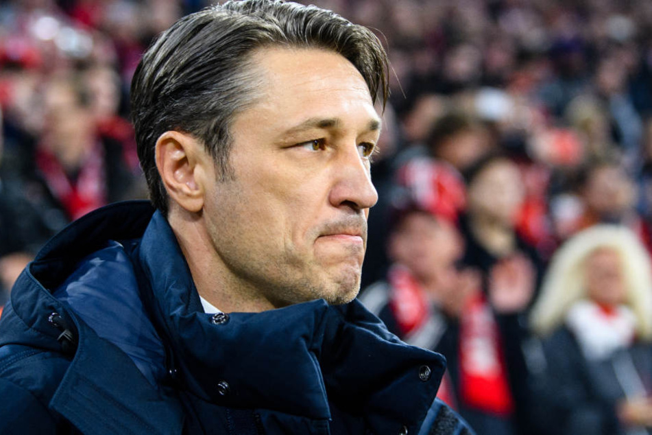 Im Winter wird Bayern-Trainer Niko Kovac nicht mehr Transfers rechnen. (Archivbild)