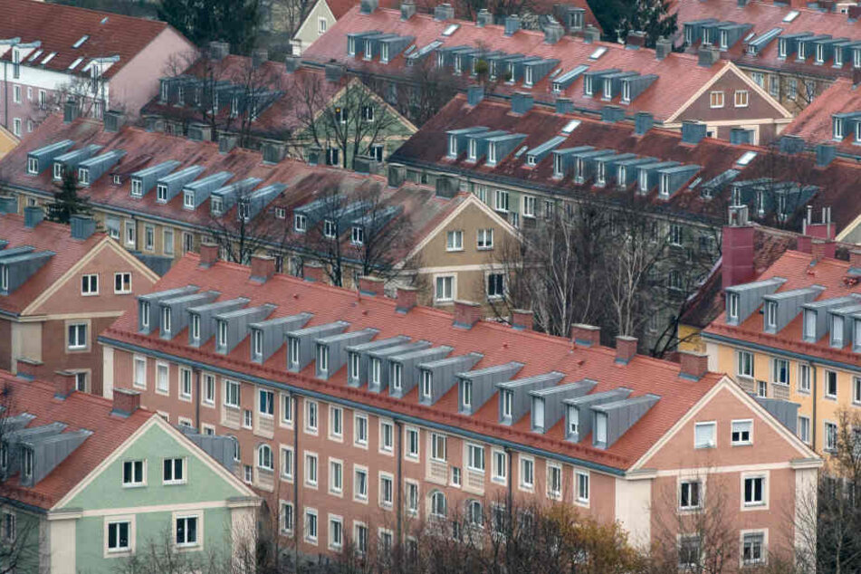 Der Wohnraum in München ist knapp.