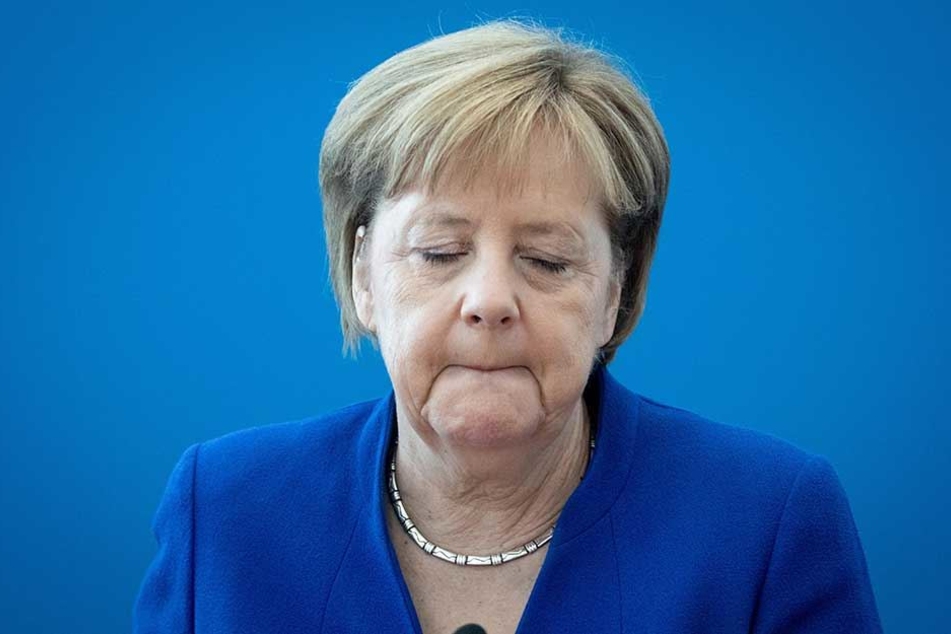 Bundeskanzlerin Angela Merkel (CDU)