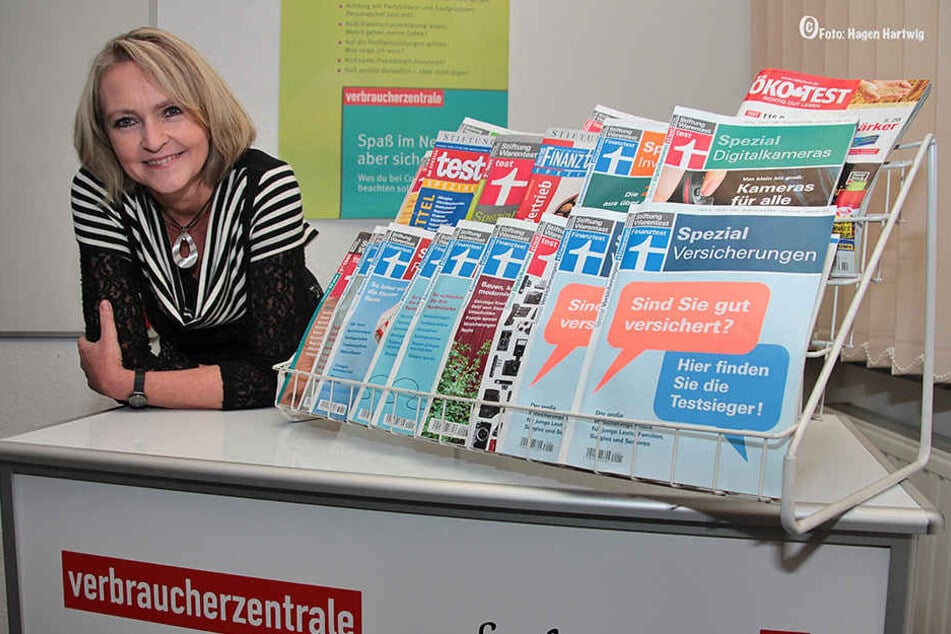 Heike Teubner, Chefin der Verbraucherzentrale warnt.