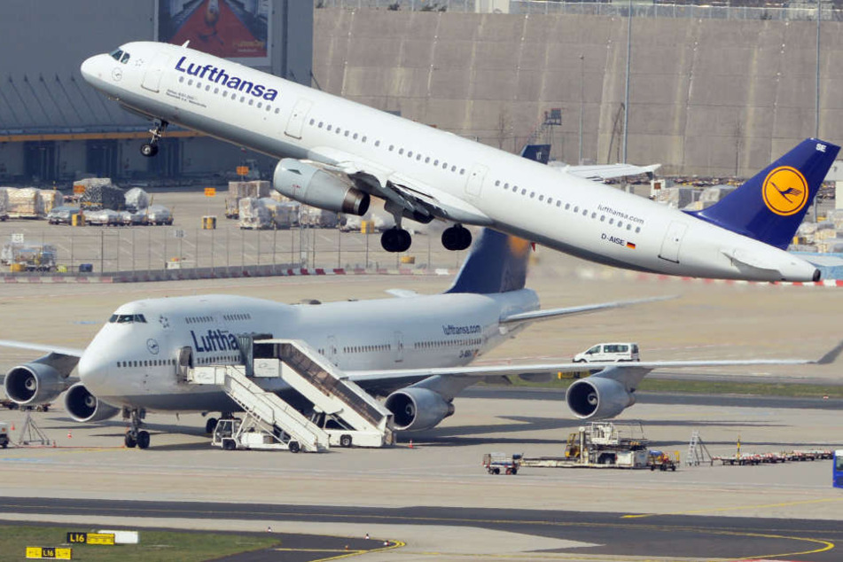 Die Lufthansa-Piloten sind in der Nacht zum Mittwoch in einen zweitägigen Streik getreten.