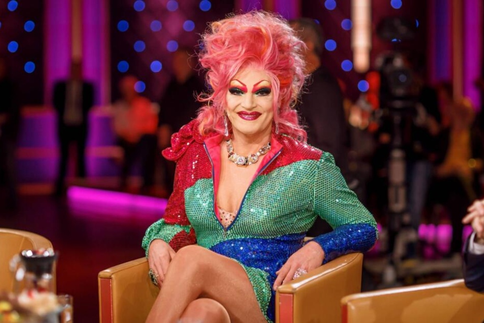 Olivia Jones wird im November 50. Sie ist Deutschlands erfolgreichste und bekannteste Dragqueen.