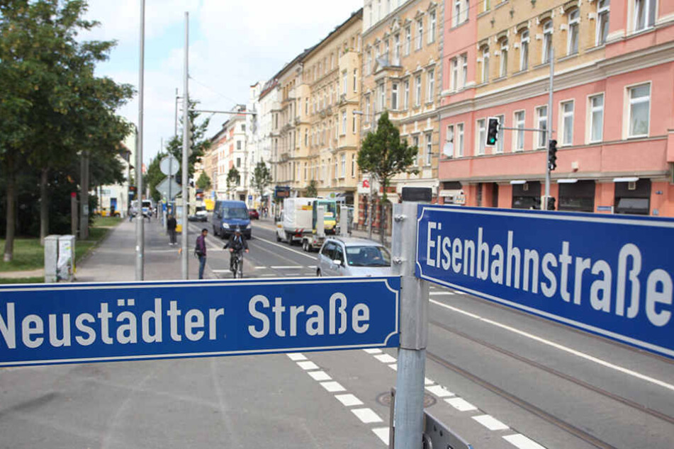 Hierhin soll der Trauermarsch führen. Geplant ist auch eine
Kranzniederlegung.
