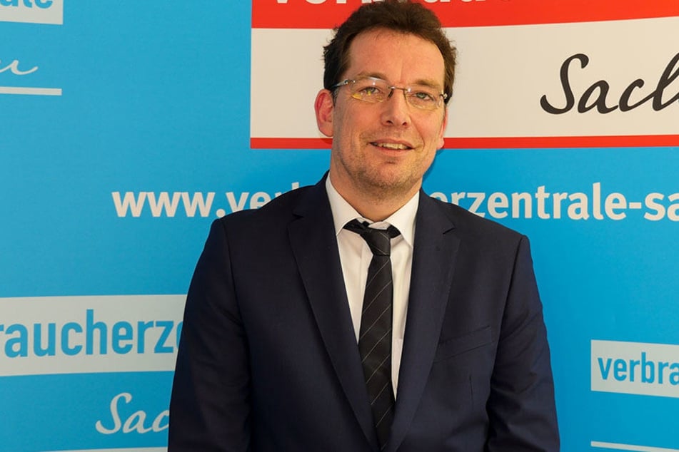 Handelte mit der Sparkasse Bautzen einen Kompromiss für Prämiensparer aus: Verbraucherzentrale-Vorstand Andreas Eichhorst (55).