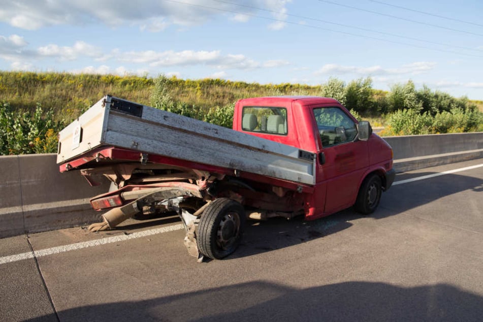 In den Unfall waren mehrere Fahrzeuge verwickelt, dabei wurden sieben Personen verletzt.