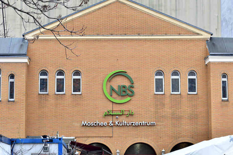 Die Dar-as-Salam-Moschee in Neukölln.