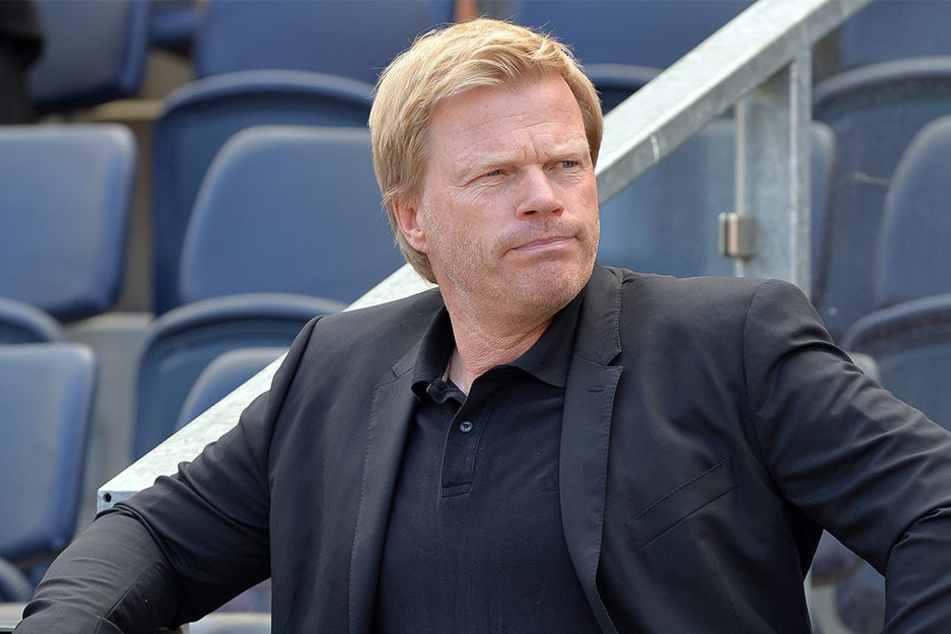 Oliver Kahn verklagt den Torwarthandschuh-Hersteller T1TAN.