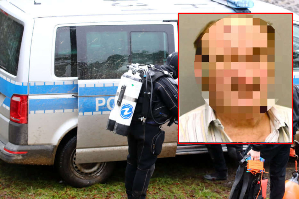 Der Tote war am Donnerstag an der Grenze zu Sachsen-Anhalt gefunden worden.