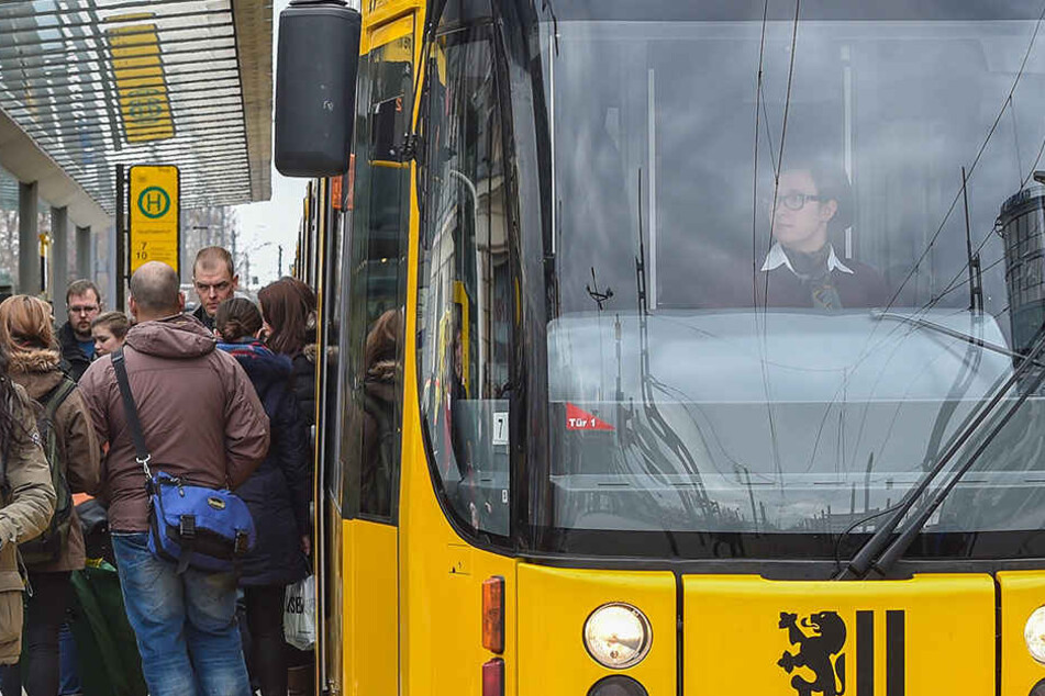 An der Haltestelle Hauptbahnhof Nord wurde ein Tunesier niedergeschlagen.