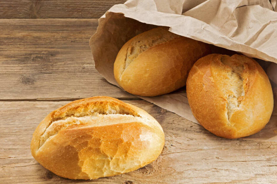Aus einem unbekannten Grund wollte ein Österreicher Brötchen für 14 Cent stehlen. (Symbolbild)