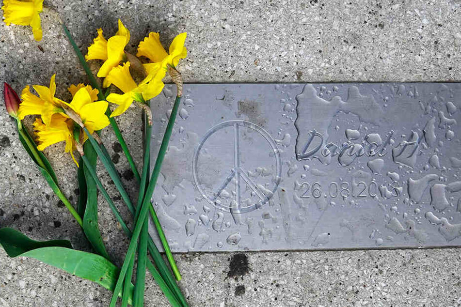 Daniel H. wurde am 26. August 2018 erstochen.