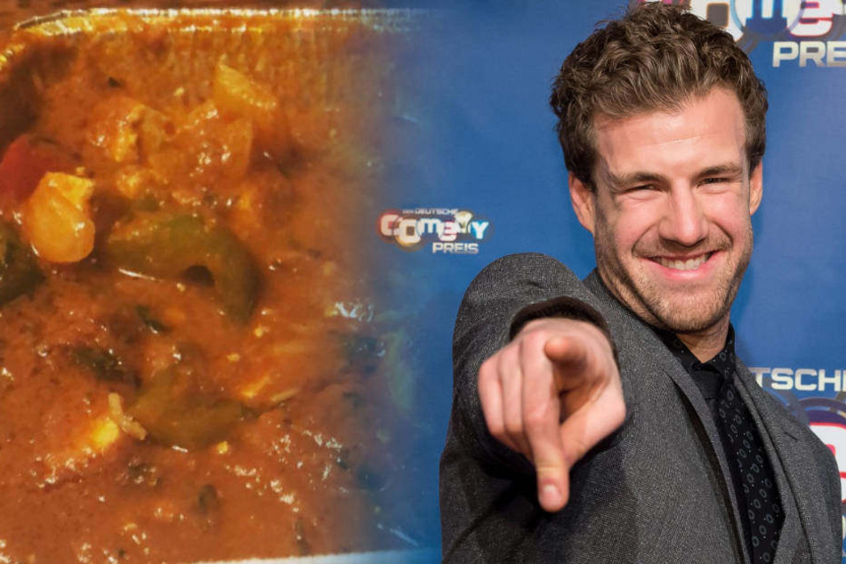 Luke Mockridge wagt sich in die geheimnisvolle Welt der Food-Blogger.