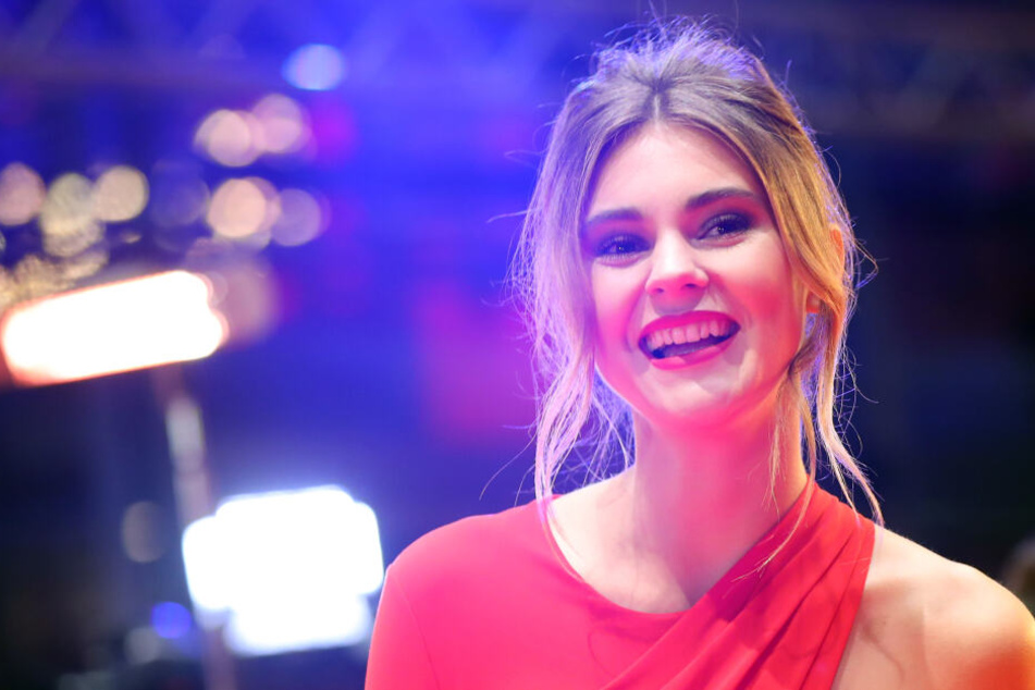 Stefanie Giesinger (22) wurde 2014 "Germany's next Topmodel".