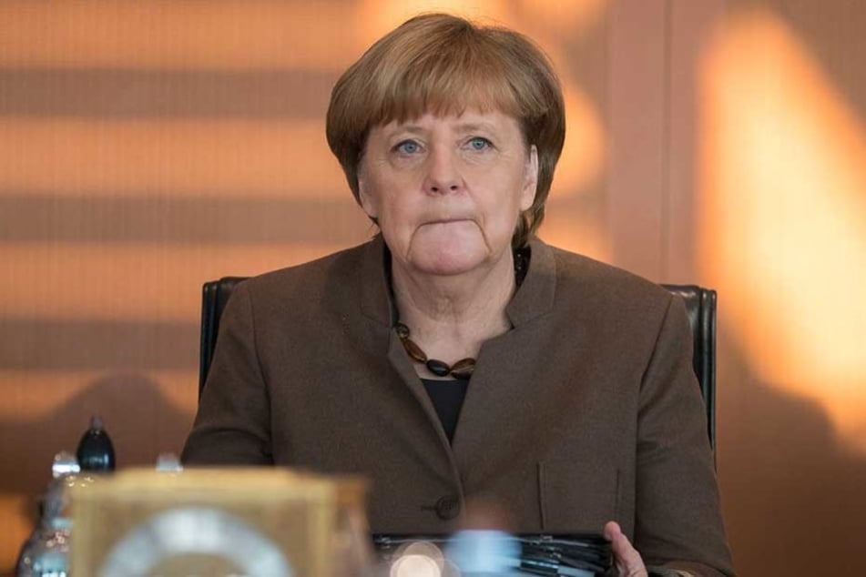 Bundeskanzlerin Angela Merkel wird sich mit Angehörigen von Todesopfern des Anschlags auf dem Breitscheidplatz treffen.