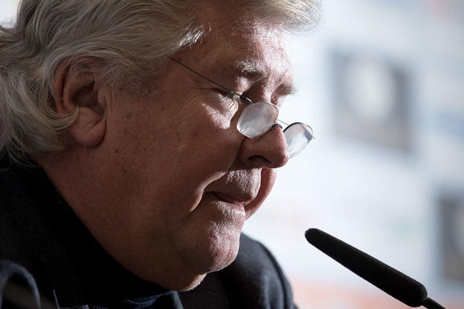 Vereinsboss Wilfried Finke will weiter für den Verein kämpfen, trotz Problemen und offenen Fragen.