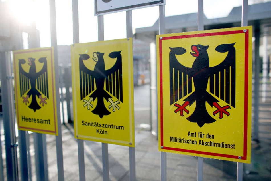 Der MAD hat seinen Sitz in Köln.