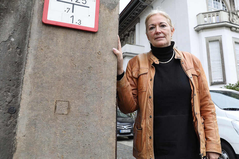 Barbara Lässig habe sich verwundert gezeigt und hätte sich über ein "Danke" gefreut.