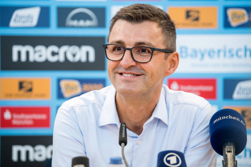 Michael Köllner vertraut Rückkehrer Phillipp Steinhart.