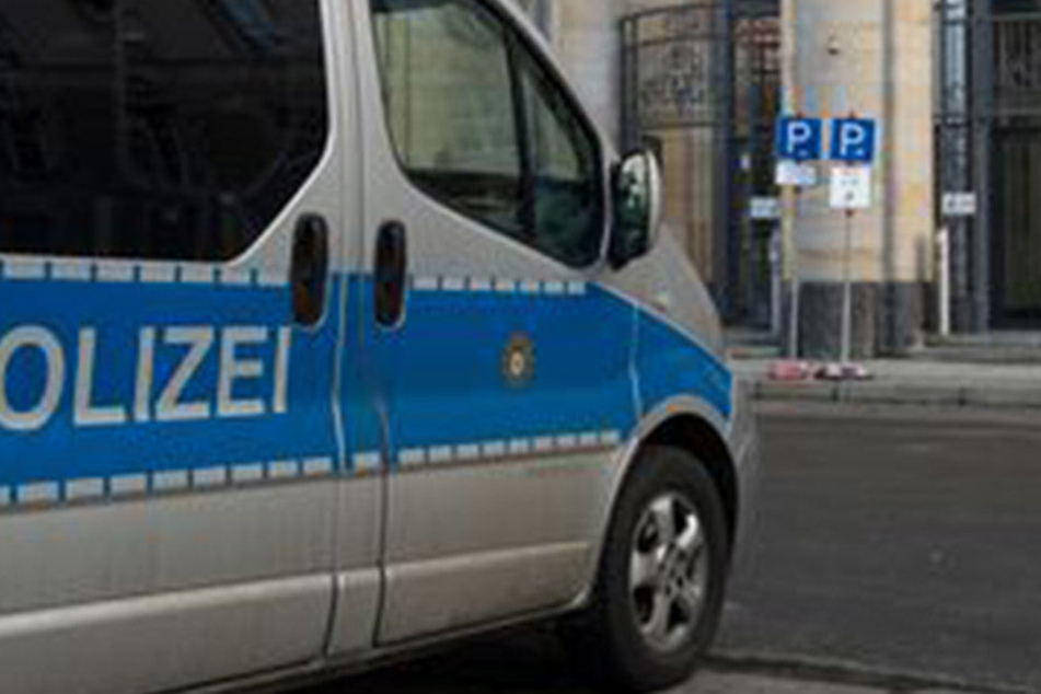 In der Rigaer Straße herrscht erhöhte Polizeipräsenz.