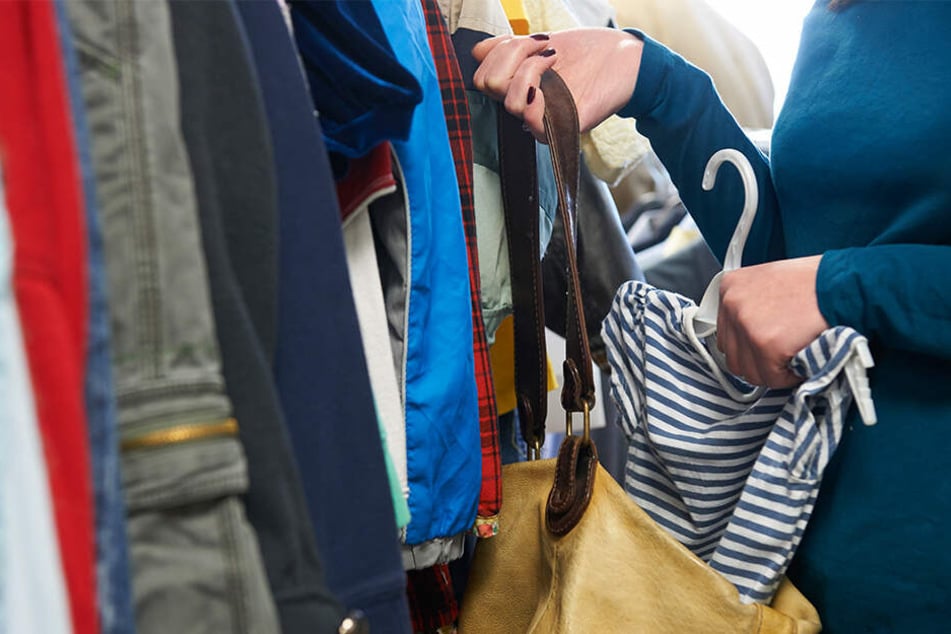 Mal schnell in die Tasche gesteckt - Kunden klauen statistisch am meisten, dicht gefolgt vom Personal, die greifen auch gern mal zu.