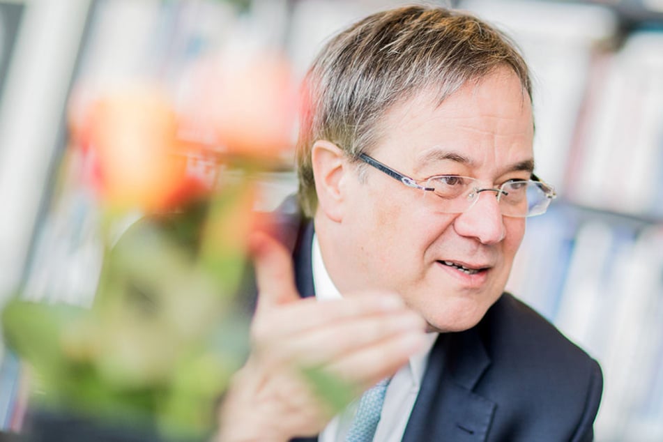 Armin Laschet (56) möchte ein Ministerium für den ländlichen Raum.