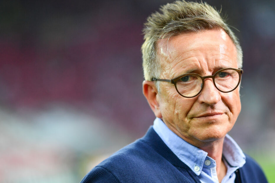 Norbert Meier (60) ist neuer Trainer des KFC Uerdingen.
