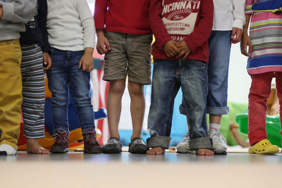 Der Vorstand von "Moabit Hilft", Diana Henniges, erklärt, dass die Problematik alle Familien betreffe, nicht nur Flüchtlinge. (Symbolbild)