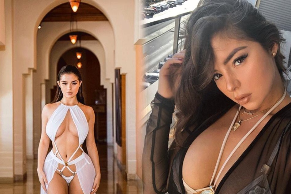 Ein Bild schöner als das andere: Demi Rose Mawby gehört derzeit zu den gefragtesten Models auf Instagram.