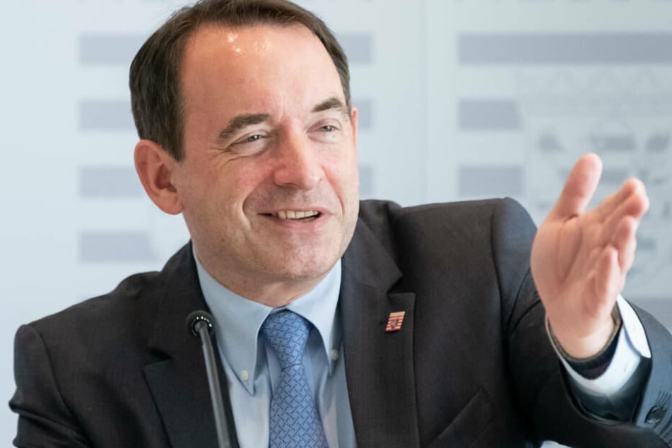 Hessens Kultusminister Alexander Lorz (CDU).