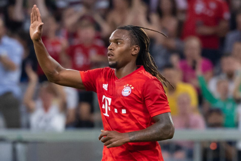 Renato Sanches (22) will den FC Bayern verlassen. (Archivbild)