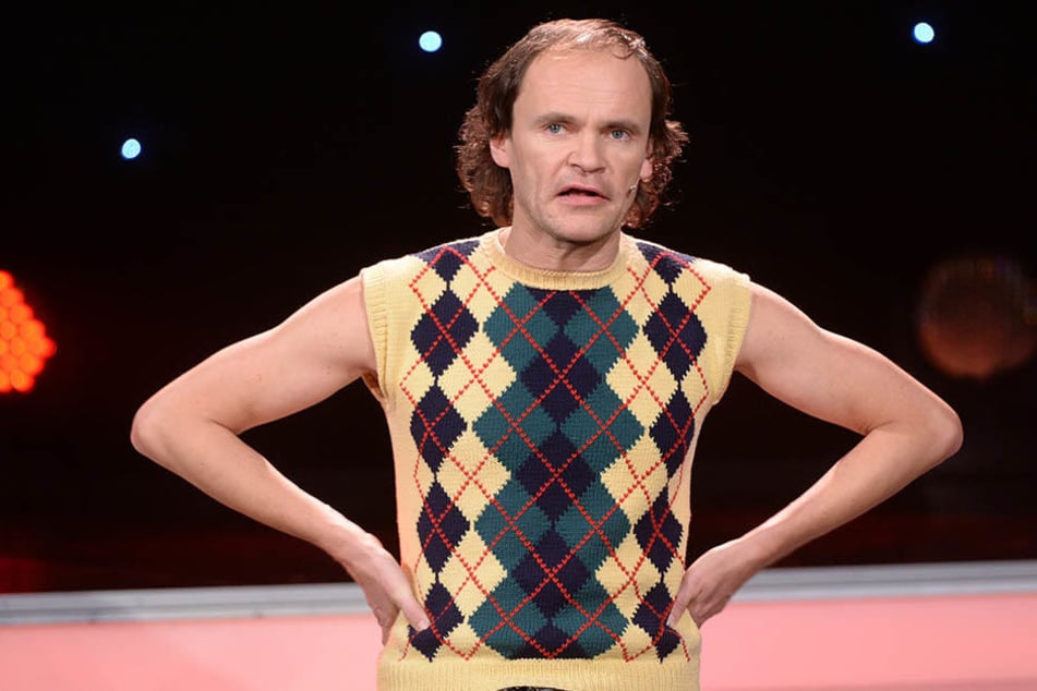 Olaf Schubert startet mit einer neuen Show ab Donnerstag im Ersten.