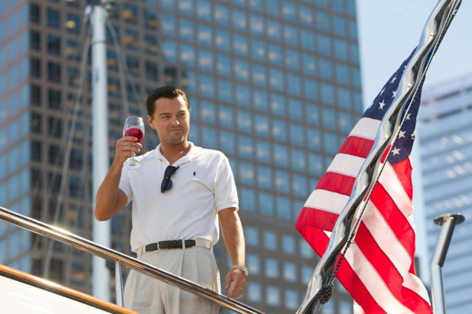 Mit ihrer Spontaneinlage überzeugte Margot Robbie Leonardo diCaprio sofort. Er spielt den Multi-Millionär Jordan Belfort.