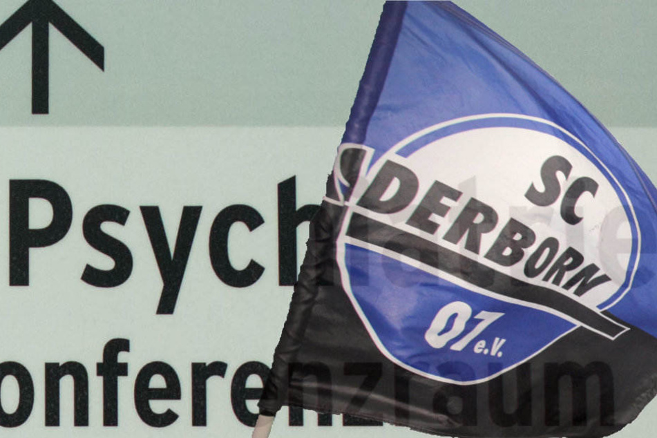 Der Mann musste in eine Psychiatrie gebracht werden. (Symbolbild)