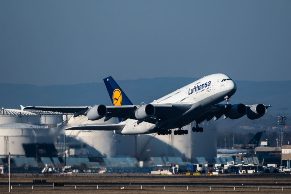 22 Lufthansa-Flüge ab Frankfurt fallen aus. (Symbolbild)