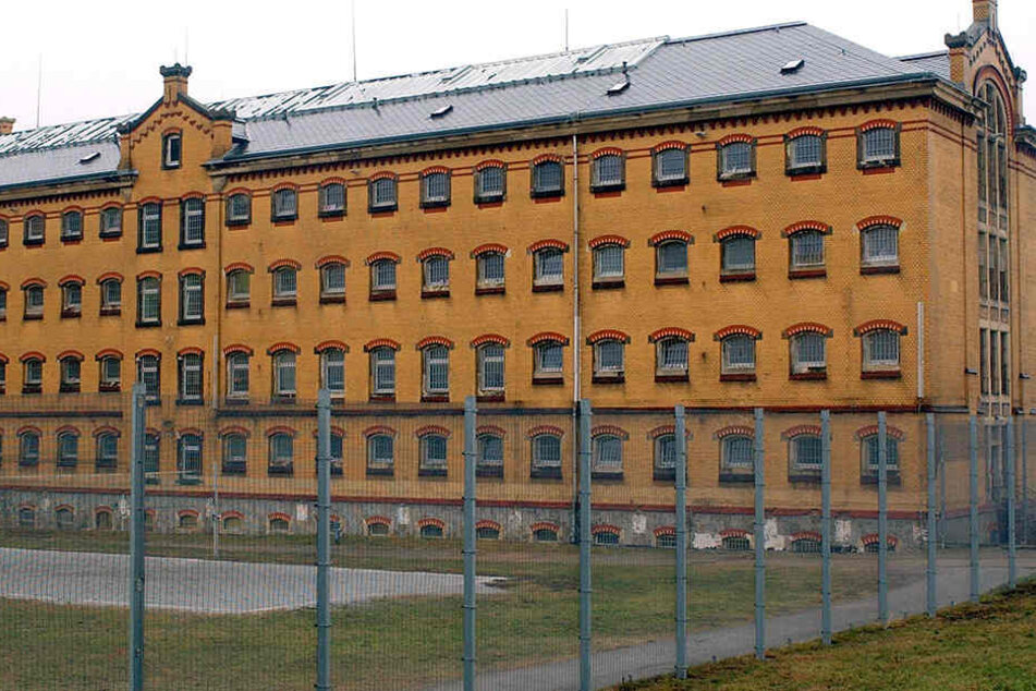 Bald könnte der 39-Jährige dieses Gemäuer wieder von innen sehen.
