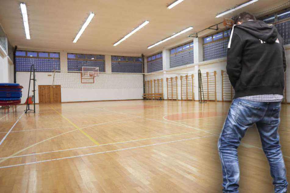 Im Suff ließen es die Jugendlichen einfach laufen. (Symbolbild)
