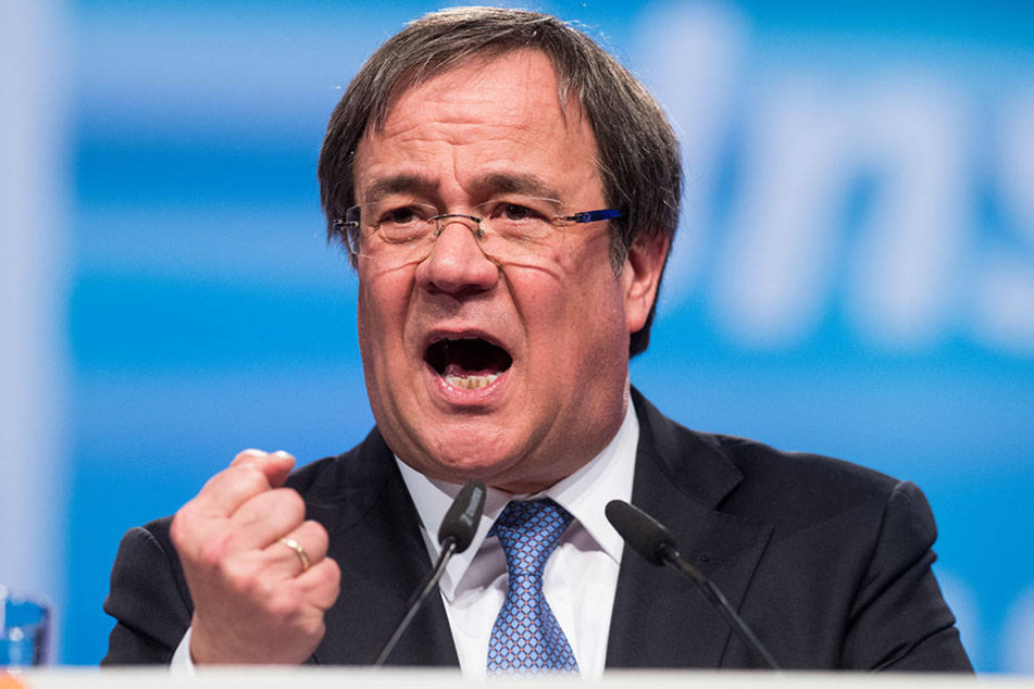 Armin Laschet ist Spitzenkandidat der CDU.