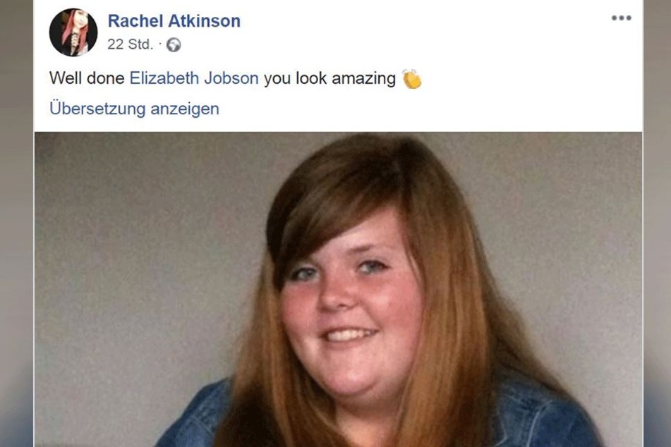 Auf Facebook kursieren alte Fotos von Elisabeth Jobson (23).