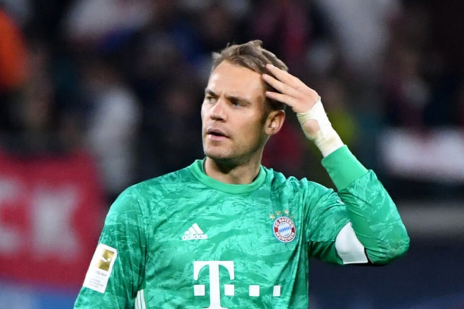 Manuel Neuer setzt für diese Saison ehrgeizige Ziele in der Königsklasse.