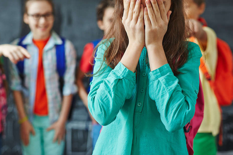 Mobbing unter Kindern wird weltweit immer mehr zum Problem.