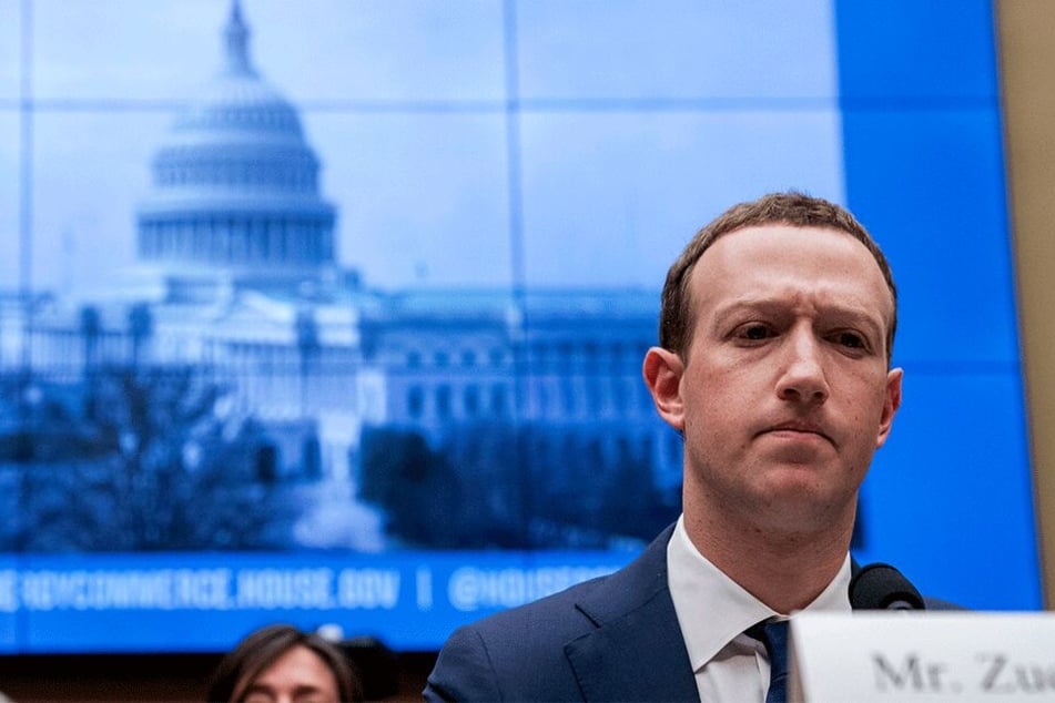 Was hält Mark Zuckerberg wohl von Hughes Vorstoß?