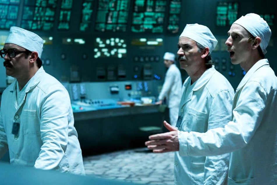 Im Kontrollraum nahm die Nuklearkatastrophe von Tschernobyl ihren Lauf.