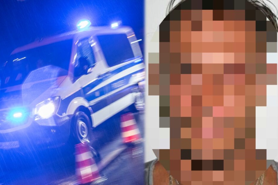 Die Polizei konnte den Mann in Zellerau festnehmen. (Fotomontage)
