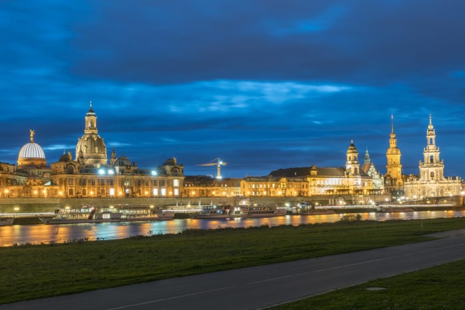 Dresden macht noch immer der "Pegida-Effekt" zu schaffen, die Tourismuszahlen sind leicht rückläufig.